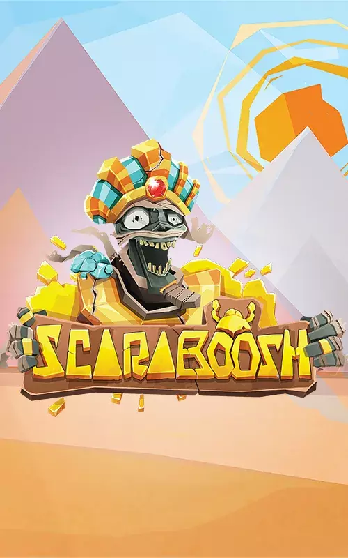 Scaraboosh at Instant Bonus Club Casino